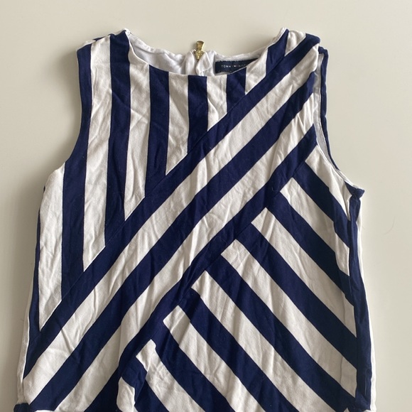 Girl summer dress from Tommy Hilfiger size 12 - Picture 3 of 8
